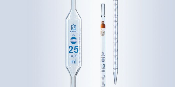 Bulb and graduated pipettes