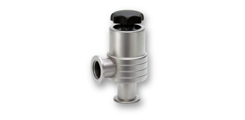 High vacuum bellow valves