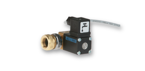 Cooling water valves