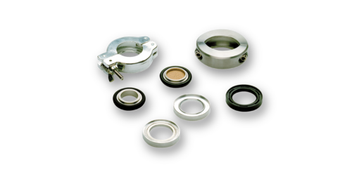 External centring rings