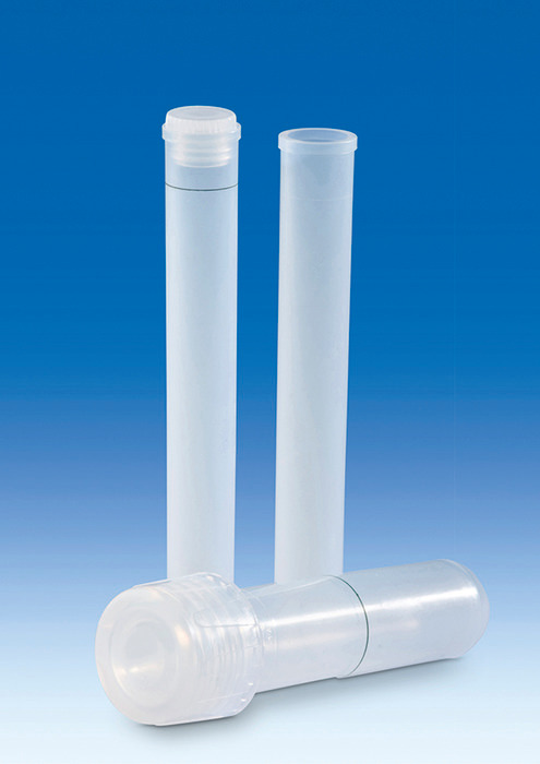 Sample tubes, PFA