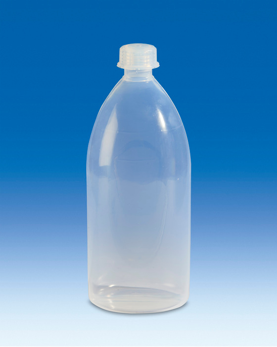 Narrow-mouth bottles, PFA
