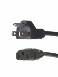 Mains cable 120 V, US