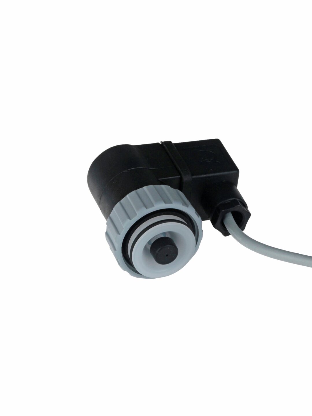 VACUU·LAN® operating part C3-B:In-line solenoid suction valvefor VACUU-BUS,with thread M35x1.5mm