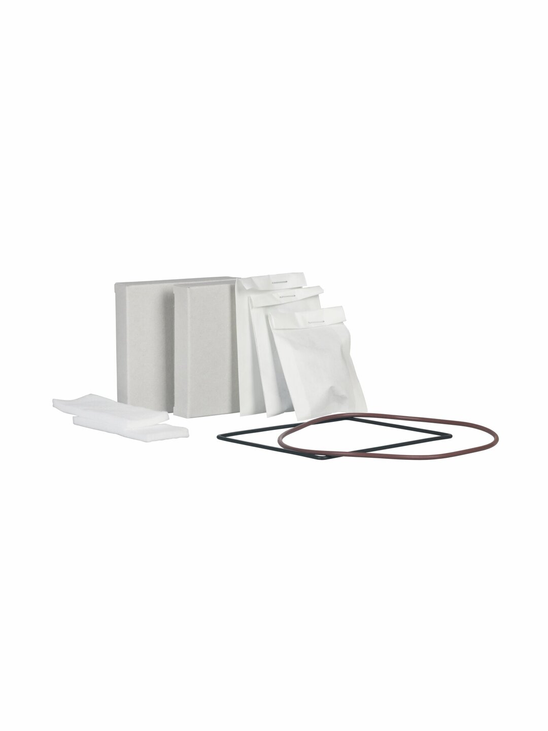 Maintenance kit RE/RZ 2.5 and RE/RZ 6