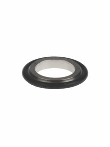 Centring ring, stainless steel,
KF DN 32/40, sealing ring FPM