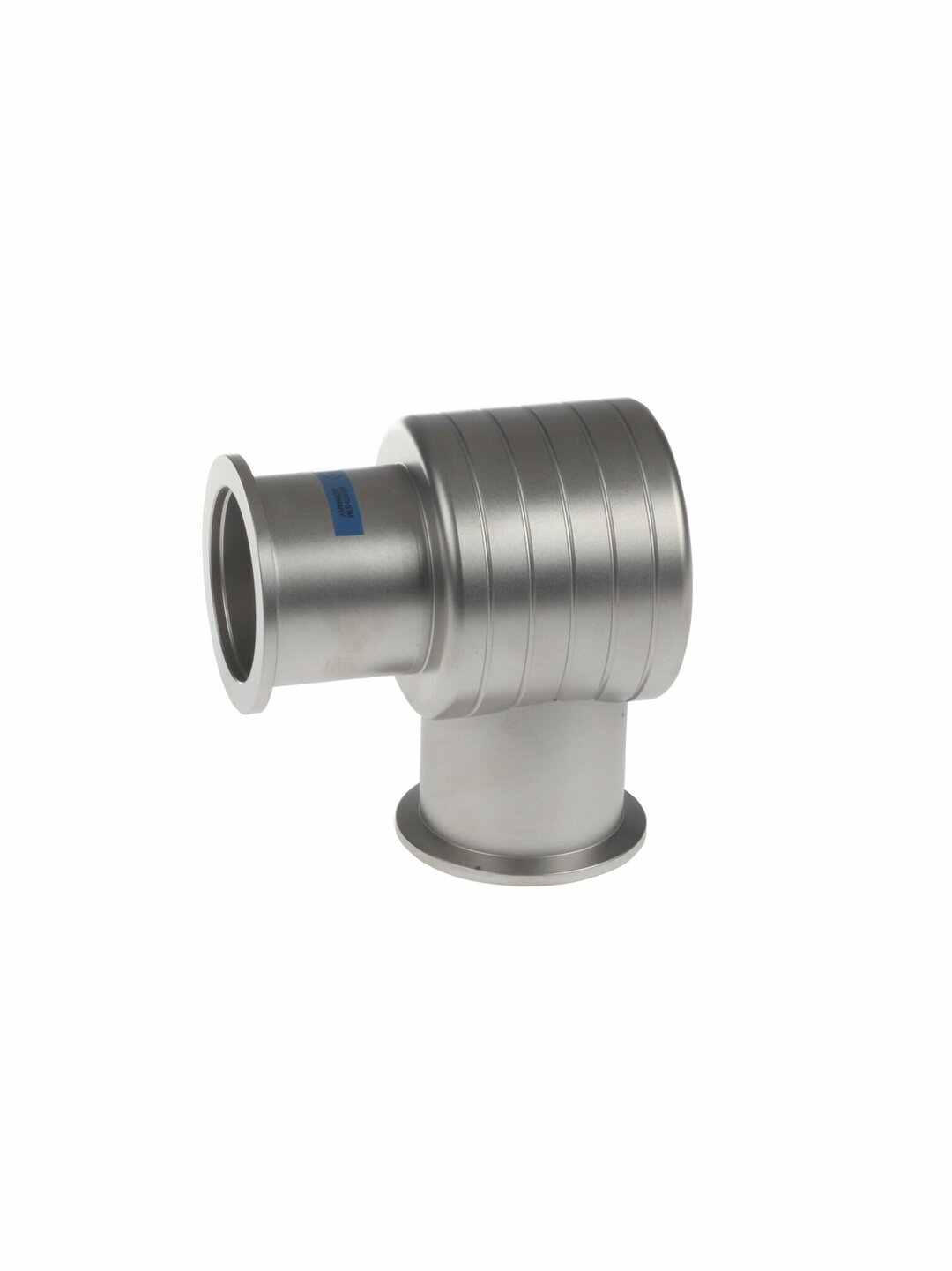 Elbow, stainless steel, KF DN 40/40