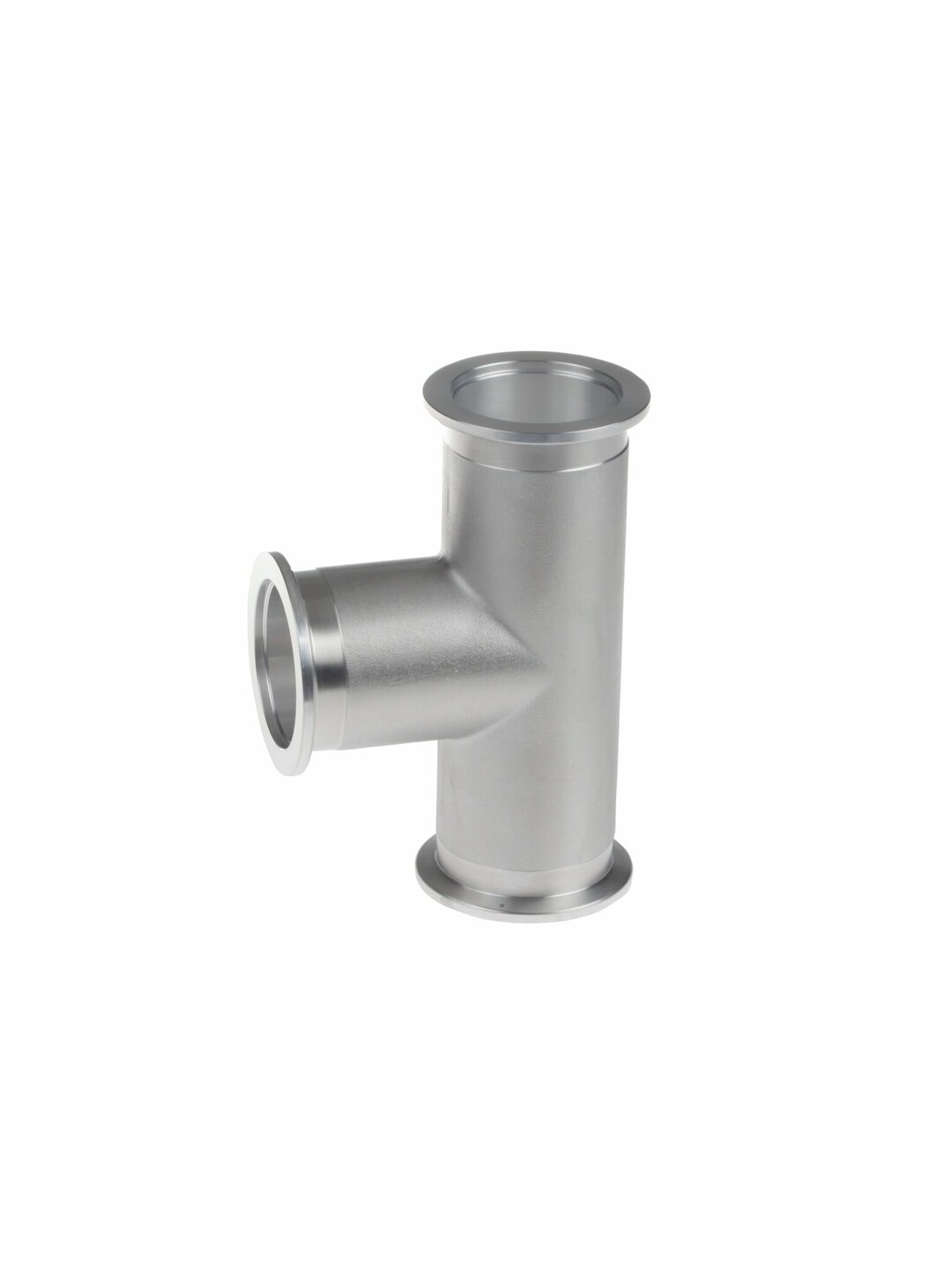 T-Piece, stainless steel, KF DN 16/16/16