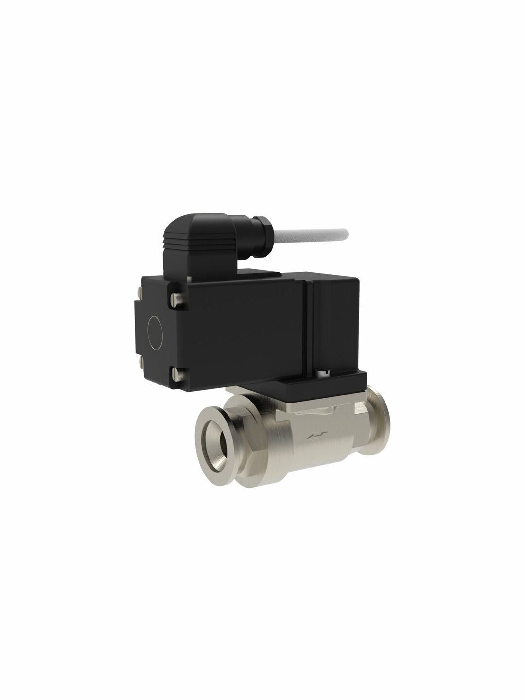 In-line isolation valve VV 25,230 V / 50 Hz, KF DN 25