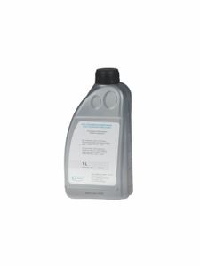 Rotary pump oil B, bottle of 1 liter
