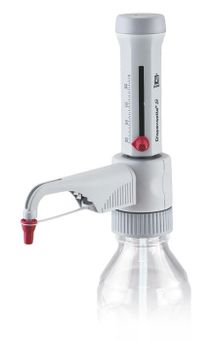 Dispensette® S, analog-adjustable, DE-M, 0.2 ml - 2 ml