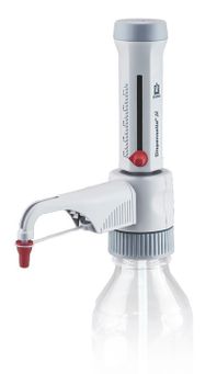 Dispensette® S, analog-adjustable, DE-M, 0.5 ml - 5 ml