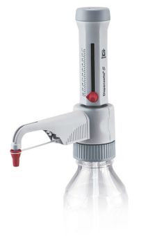 Dispensette® S, analog-adjustable, DE-M, 1 ml - 10 ml