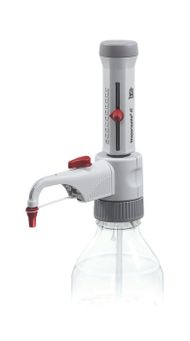 Dispensette® S, analog-adjustable, DE-M, 1 ml - 10 ml, with Rückdosierventil