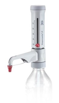 Dispensette® S, analog-adjustable, DE-M, 5 ml - 50 ml