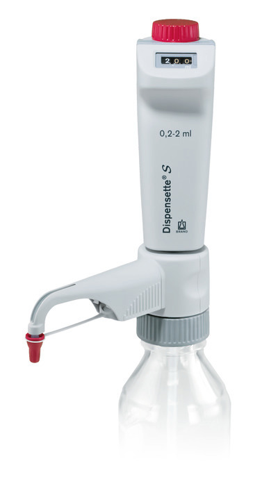 Dispensette® S, digital, DE-M, 0,2 ml - 2 ml