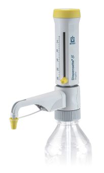 Dispensette® S Organic, analog-adjustable, DE-M, 2,5 ml - 25 ml