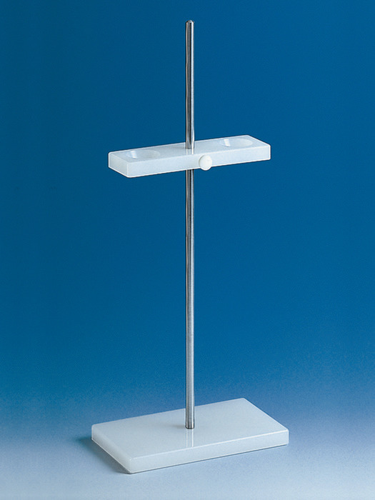 Filter funnel support, base plate PP