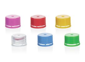 Screw cap, PP, tamper-evident, BIO-CERT® PCR QUALITY