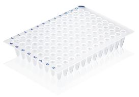 PCR plate 96-well, PP, BIO-CERT® PCR QUALITY
