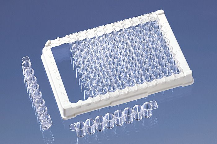BRANDplates® microtitration plate