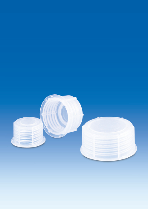 Screw caps, PP