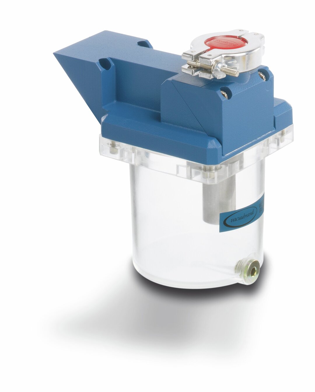 Separator AK R 8 / 9 / 16,inlet connection KF NW 25