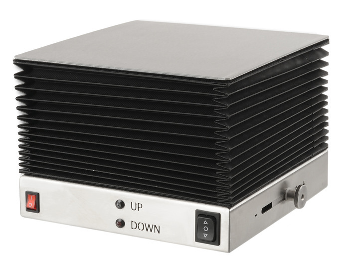 Lab support jacks, Electronic lift 240