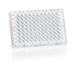 BRANDplates® microtitration plate, 96-well, inertGrade™