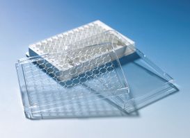 Cover for BRAND®plates, CERTIFIED LIFE SCIENCE QUALITY
