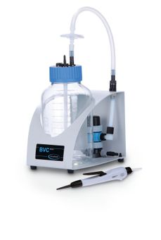 BioChem-VacuuCenter BVC basic Gwith 2l collection bottle made of glass,with VHCpro