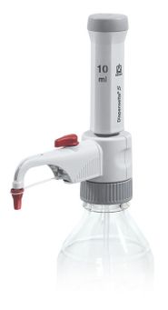 Bottle-top dispensers Dispensette® S, fixed-volume
