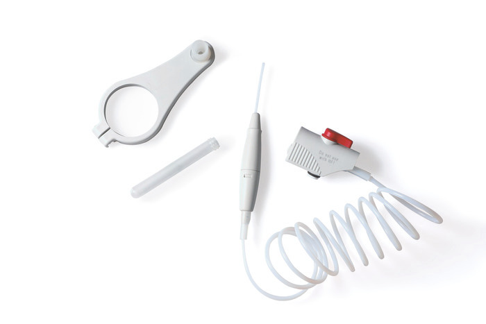 Flexible discharge tubing, PTFE, Dispensette® S / S Organic / S Trace Analysis