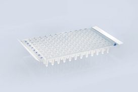 Life Science sealing films for PCR and qPCR, polyester