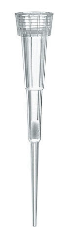 Filter tips, 0.1 - 1 µl, PP, filter PE, colorless, BIO-CERT® LIQUID HANDLING QUALITY