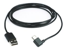 USB cable, angled, HandyStep® touch