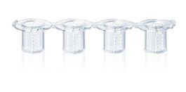 BRANDplates® Insert Strips | Inlet Opening System