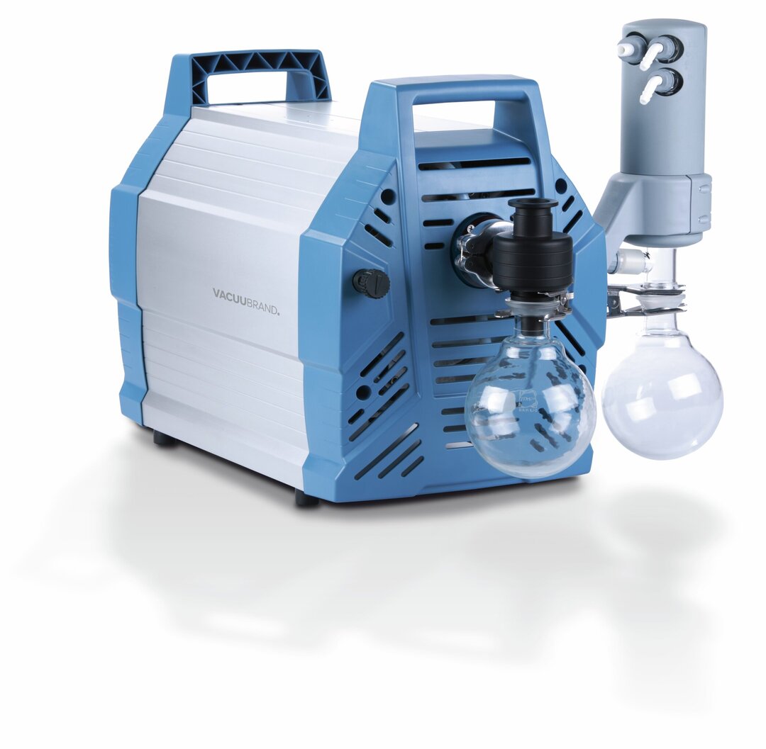 MD 12C NT +AK+EK Chemistry vacuum system