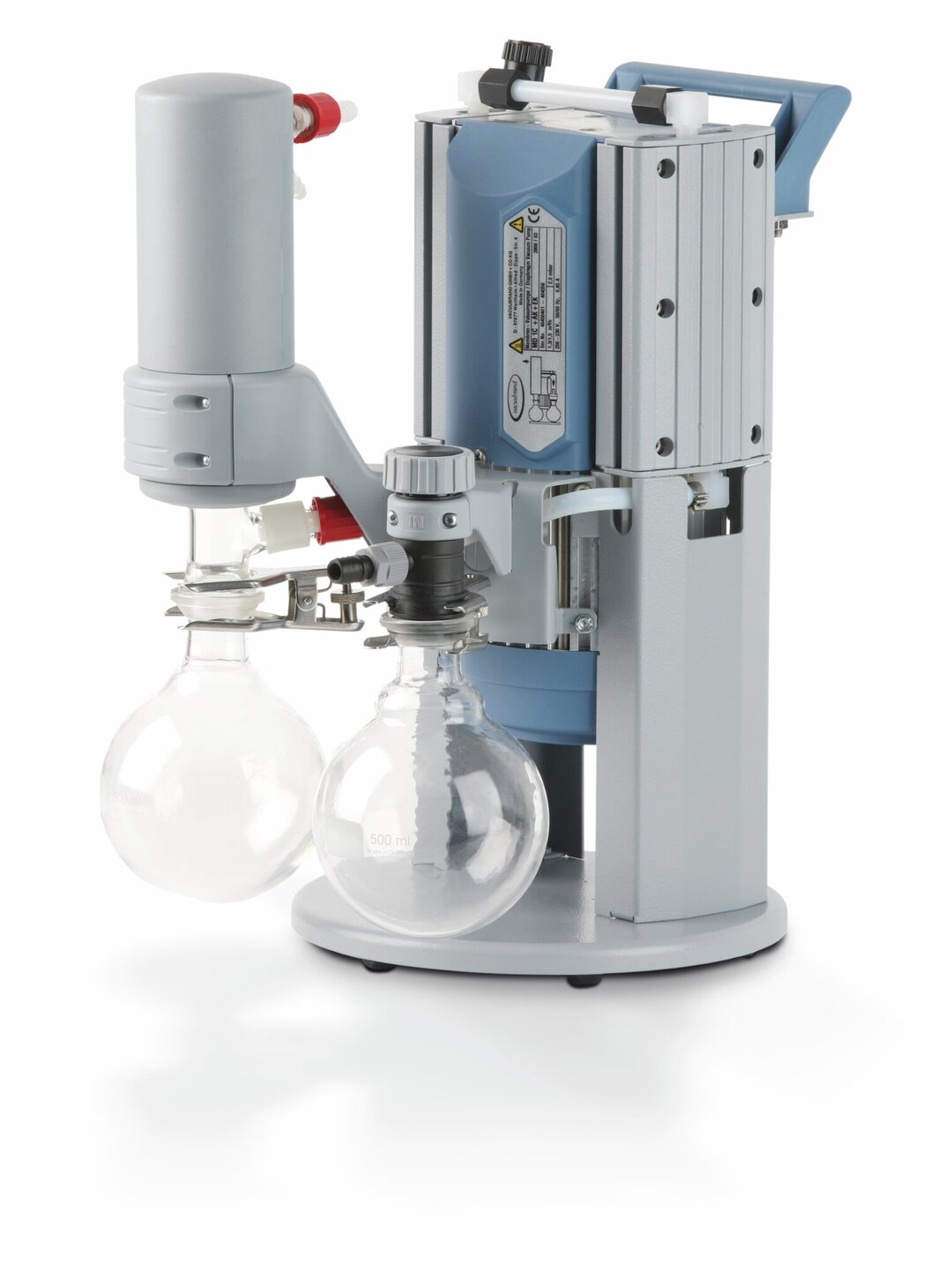 MD 1C +AK+EK Chemistry vacuum system