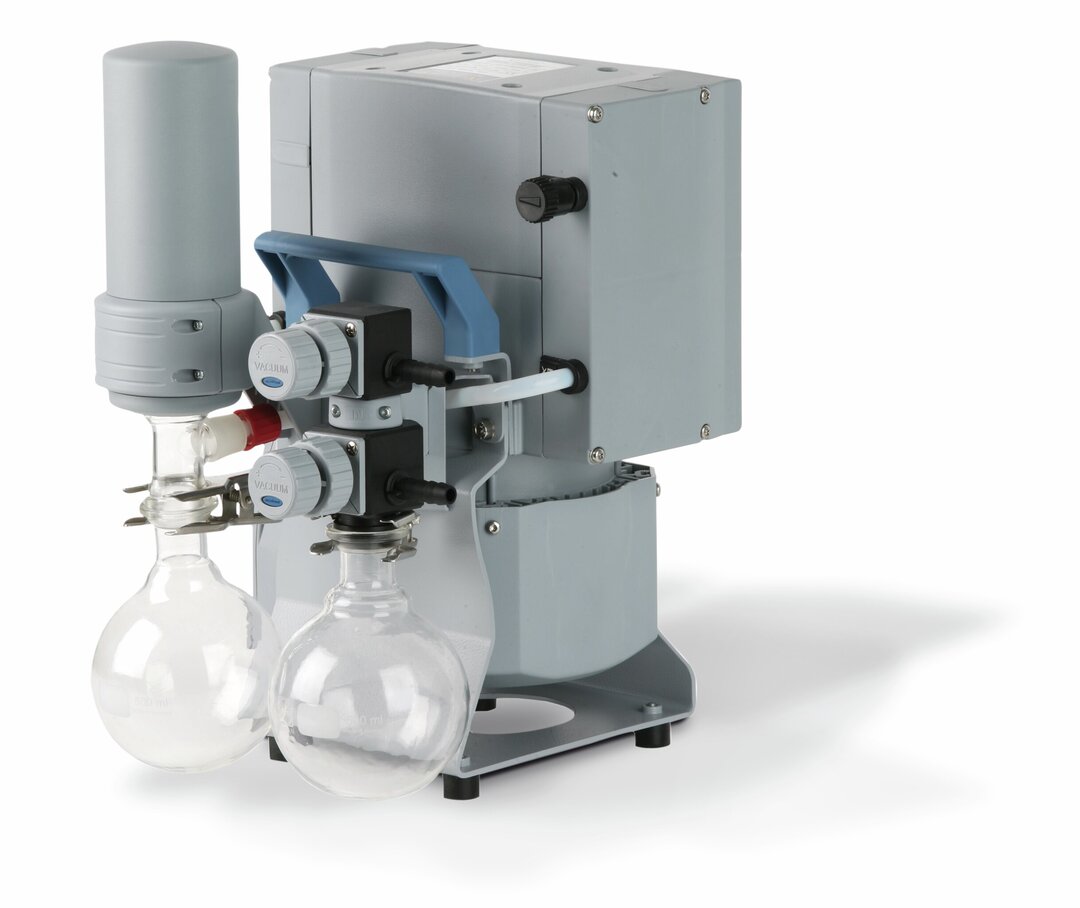 MD 4C NT +AK SYNCHRO+EK Chemistry vacuum system