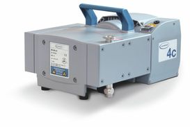 Chemistry diaphragm pump MD 4CRL NT, three stage,certification (NRTL): C/US,100-230 V / 50-60 Hz, without mains cable