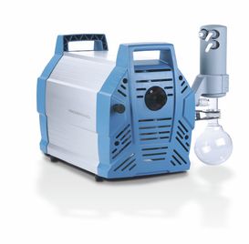 ME 16C NT +EK Chemistry vacuum system
