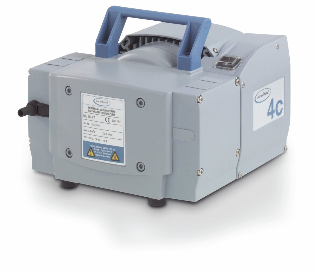 ME 4C NT Chemistry diaphragm pump