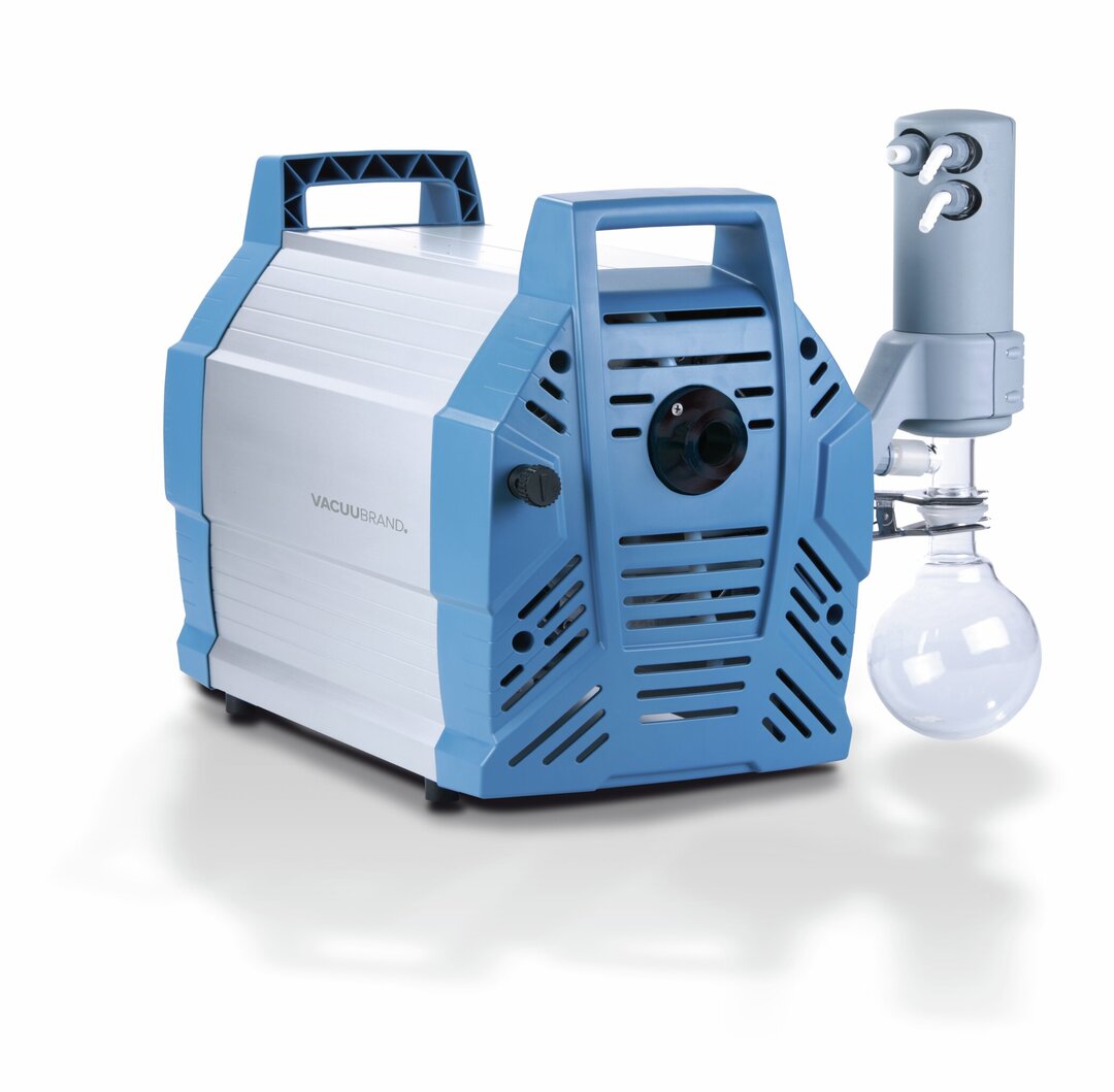 MV 10C NT +EK Chemistry vacuum system