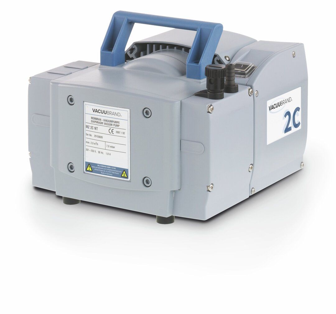 MZ 2C NT Chemistry diaphragm pump