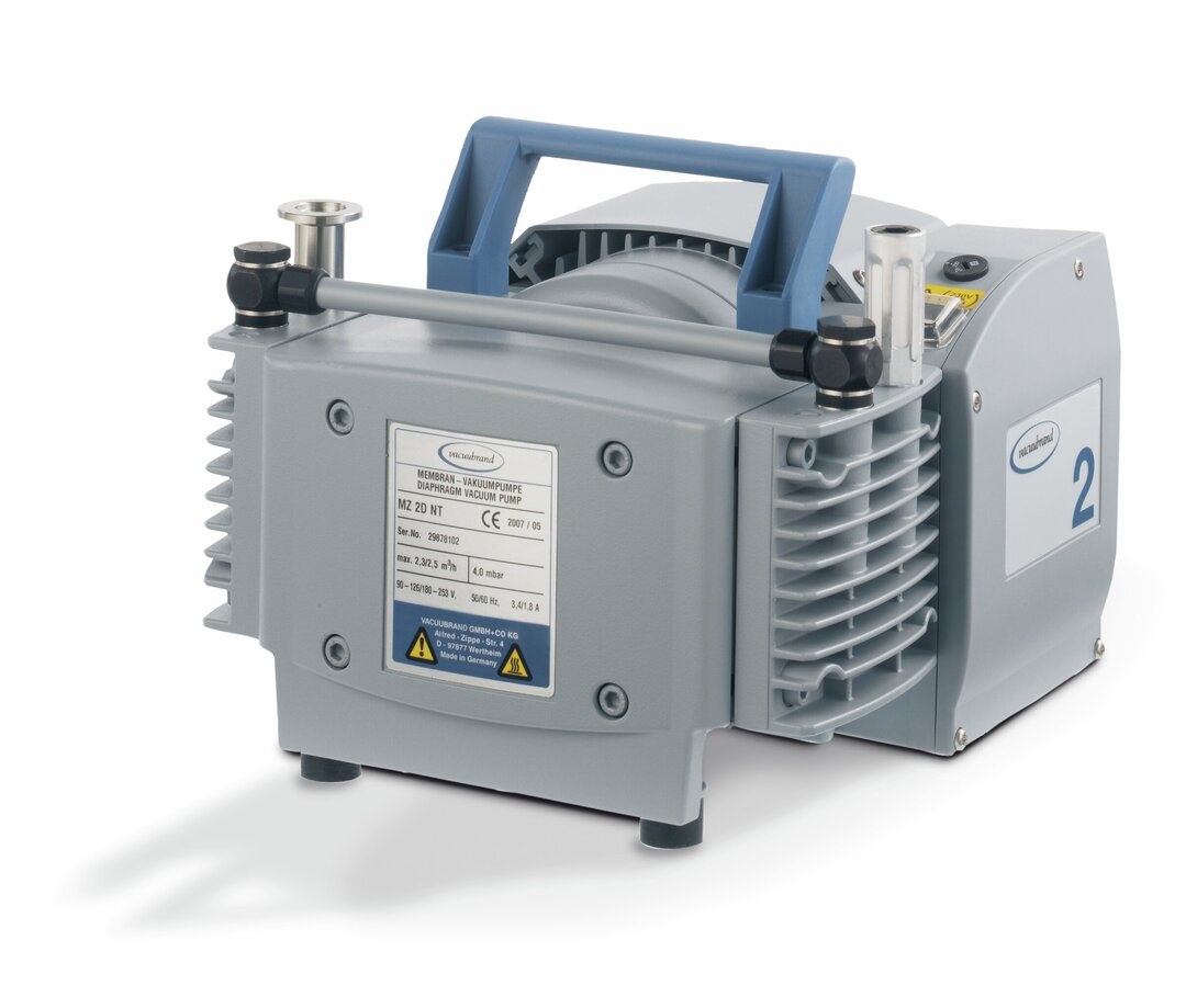 Diaphragm pump MZ 2D NT