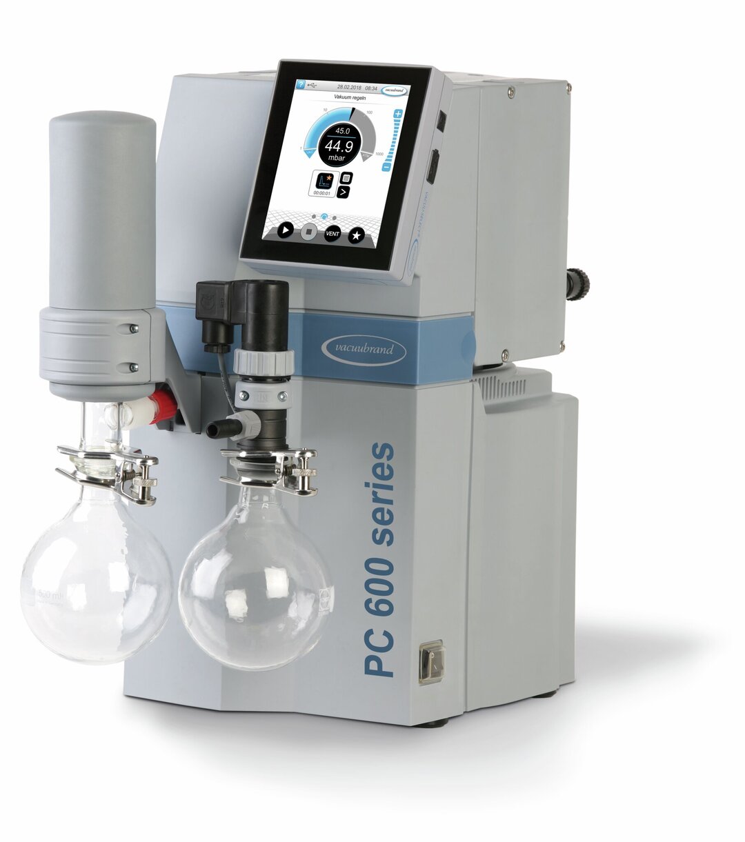 PC 610 select Chemistry pumping unit