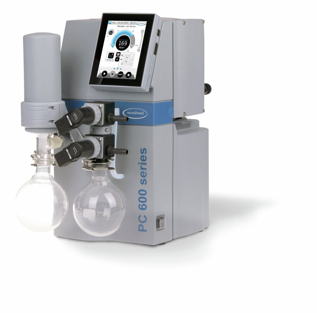 PC 620 select Chemistry pumping unit