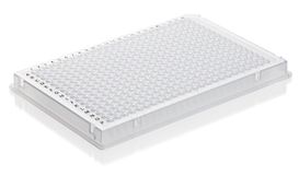 PCR plate 384-well, PP, 0,03 ml, full skirted, Low Profile, BIO-CERT® PCR QUALITY