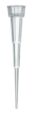 Pipette tips, 0.1 - 20 µl, PP, colorless
